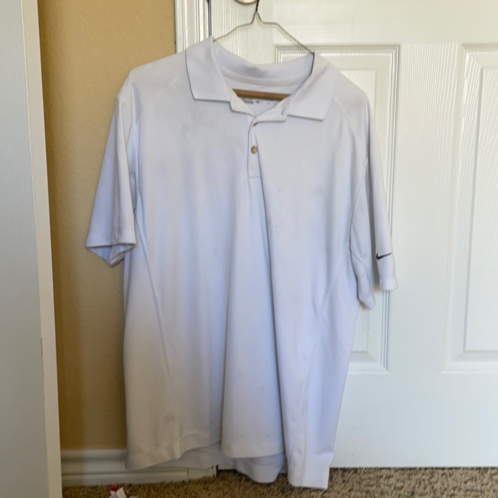 Nike golf polo